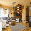 Отель Modern Wooden Chalet in Sankt Georgen ob Murau with Hot Tub, фото 15