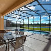 Отель Large 5 bed Villa With Pool and spa Overlooking Conservation and Woodland Area, фото 28