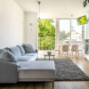 Отель Bright And Sunny Apt In Trendy Location, фото 11