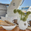 Отель Boat Glafkos - Charming 2 bdr Boat, фото 6