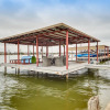 Отель Gorgeous Granbury Lake Getaway w/ Pool & Dock!, фото 21
