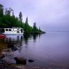 Отель Rainy Lake Houseboats в Интернэшнл-Фолсе