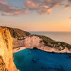 Отель Luxurious Villa With Private Beach in Psarou Greece, фото 13