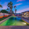 Отель Luxurious Villa Living in Indio w/ Pool/Spa, фото 30