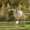 Отель Gîte du Mas des Fontaines, фото 20