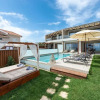 Отель Mare Sabbia D oro Zakynthos Sabbia - 3 Bedroom Villa, фото 18