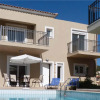 Отель Azure Beach Front Villas - Chania Crete, фото 1