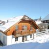 Отель Lovely Chalet in Sankt Margarethen im Lungau near Ski Lift, фото 5