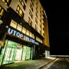 Отель Utop Ubless Hotel Jeju Hamdeok в Чеджу