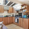 Отель Cosy 2bed Skylight Apt W/patio in Clapham Junction, фото 11