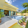 Отель 3 Bedroom Villa Baan Putahracsa Private Pool, фото 17
