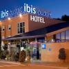 Отель ibis budget Madrid Alcala de Henares, фото 13