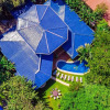 Отель Blue Jewel Oceanfront Private Villa, фото 26