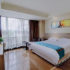 Отель Yading Hotel (Meishan Jinjiang college store), фото 2