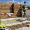 Отель Amazing 2 Bd Duplex With A Whide Terrace And Solarium. Santa Teresa Vi, фото 13