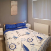 Отель Luxury 2-bed Modern Chalet in Bridlington, фото 5