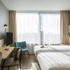 Отель Aparthotel Adagio London Stratford в Лондоне