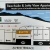 Отель Beachside & Jetty View Apartment 7 - Sea Eagle Nest Apartment, фото 9