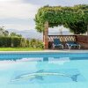 Отель Rustic Cottage in Rute With Swimming Pool, фото 32