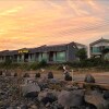 Отель Jeju Udo Island Star Village Pension в Чхонджин-Ри