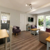 Отель Crewe Short Lets 4 Victoria Court, Crewe, фото 8