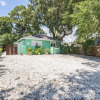 Отель Sarasota, Fl Bungalow Bright & Breezy Coastal Vibes - 10 Mins To White Sand Beaches 2 Bedroom Home b, фото 15