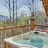 Отель Infinite Views - Secluded W/ Mountain Views 2 Bedroom Cabin by RedAwning, фото 11