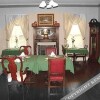 Отель Thee Hubbell House, фото 39