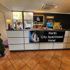 Отель Perth City Apartment Hotel, фото 2