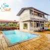 Отель Sea Shell Beach Cottages & Suite, фото 4