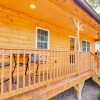 Отель Waterfront Cabin w/ Hot Tub on Tuckasegee River!, фото 8