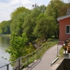 Отель Fischwirtshaus Landmotel 