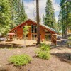 Отель Tahoe Donner Mountain Cabin: Surrounded by Forest!, фото 15