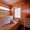 Отель Modern Chalet in Sankt Georgen ob Murau With Sauna, фото 19