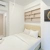 Отель Warm And Simply Look Studio Tokyo Riverside Pik 2 Apartment, фото 6