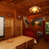 Отель Wooden Quietly Located Chalet With Garden On The Edge Of The Forest In The French Countryside, фото 3