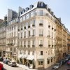 Отель Hôtel La Comtesse в Париже