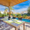Отель Villa With Pool in Alcudia, фото 1