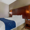 Отель Comfort Suites Gainesville, фото 42