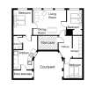 Отель 180sqm Luxury Apt City Center - 50M to Metro, фото 12