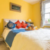 Отель Flat 3, 6 Lypiatt Terrace Cheltenham Gloucestershire GL50 2SX, фото 3