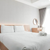 Отель Comfort And Cozy Studio At Menteng Park Apartment, фото 6