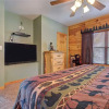 Отель Destinys Heavenly View - Five Bedroom Cabin, фото 6