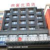 Отель Thank Inn Hotel Inner Mongolia Tongliao Keerqin District Mingren Street, фото 4