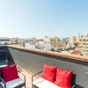 Отель GR3-Renovated Apt Next To Old Town With Cozy Terrace, фото 5