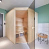 Отель Arche Hotel Wroclaw во Вроцлаве