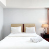 Отель Wonderful And Homey 3Br Sudirman Tower Condominium Apartment, фото 13