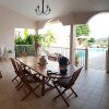 Отель Villa With 5 Bedrooms in Le Marin, With Private Pool, Enclosed Garden, фото 6