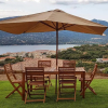 Отель Appartement neuf 3 chambres vue mer Propriano, фото 8