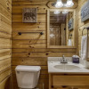 Отель Ern834 - Lakeside Getaway - Great Location! Close To All The Action! 1 Bedroom Cabin by RedAwning, фото 8